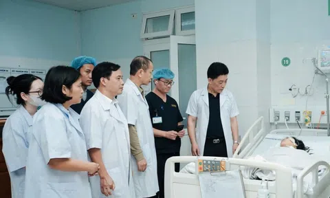 Vụ cầm dao đâm 7 người bị thương trong bệnh viện: Thêm thông tin "lạnh người"