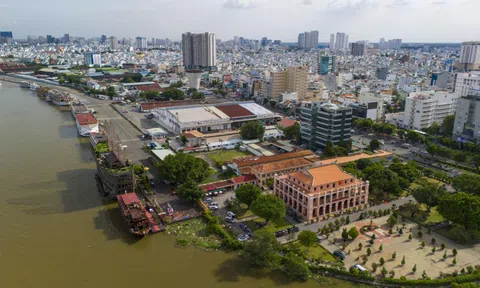Đề xuất mở rộng đường Nguyễn Tất Thành hướng ra sông Sài Gòn