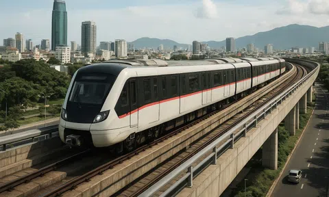Đà Nẵng quy hoạch 16 tuyến đường sắt đô thị, tổng chiều dài 204 km