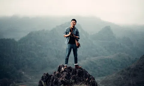 Youtuber Khoai Lang Thang đau đầu vì bị sử dụng hình ảnh đi lừa đảo