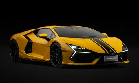 Siêu xe Lamborghini Revuelto dành riêng cho thị trường Trung Quốc