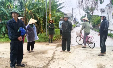 Người dân phản đối trại heo gây ô nhiễm môi trường