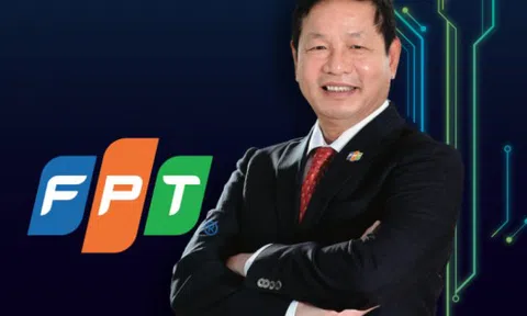 FPT của ông Trương Gia Bình mỗi ngày thu 4,5 tỉ đồng tiền lãi ngân hàng