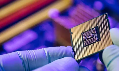 Ngành công nghiệp ôtô lại đối mặt với nguy cơ thiếu chip