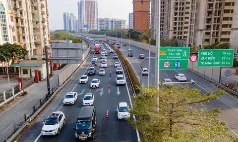 Bộ Xây dựng chấp thuận phương án mở rộng cao tốc Pháp Vân - Cầu Giẽ