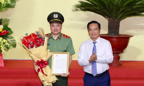 Thủ tướng Chính phủ gửi Thư khen Công an TP HCM