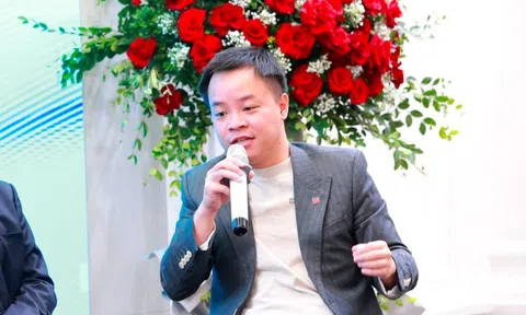 Phó Tổng giám đốc SSID: “Thị trường tài sản mã hóa rất tiềm năng, là cơ hội hiếm có cho Việt Nam”