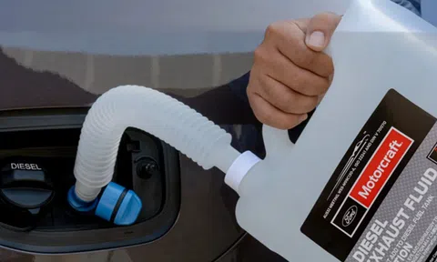 Dung dịch xử lý khí thải động cơ diesel có thời hạn sử dụng bao lâu?