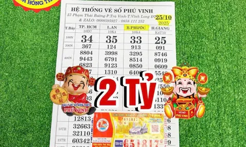 Xổ số miền Nam: Mua vé số khi đi chợ, 4 người trúng đặc biệt 28 tỉ đồng