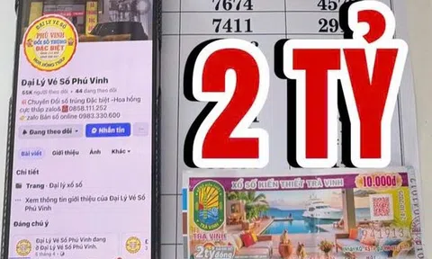 Xổ số miền Nam: Nhiều người ở miền Tây trúng thưởng lớn