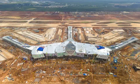 Đề xuất khởi công cầu Phú Mỹ 2 năm 2026, kết nối sân bay Long Thành