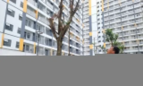 Bố đơn thân có 2 con đẻ sắp được ưu tiên mua nhà ở xã hội