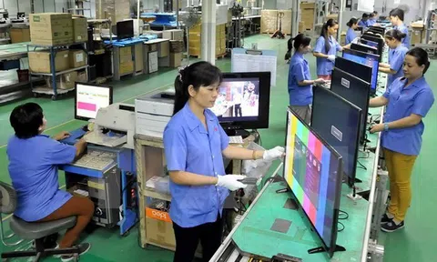 Tập đoàn Geleximco trúng đấu giá hơn 38,5 triệu cổ phần của Viettronics