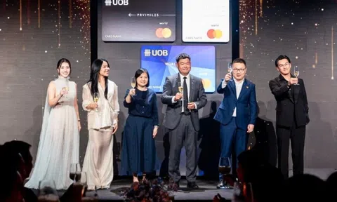 Khám phá các ưu đãi độc quyền với bộ thẻ tín dụng cải tiến mới của UOB