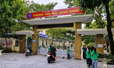 Thanh tra tỉnh Thanh Hóa đề nghị được thanh tra công tác thu chi đầu năm học