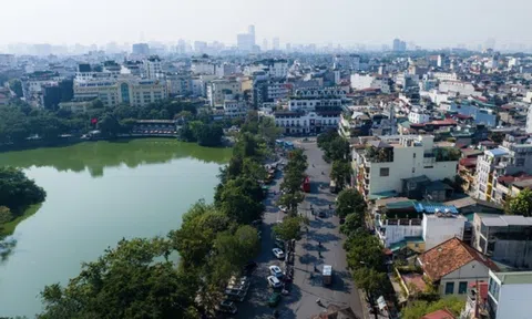 Hà Nội dự kiến có 8 tuyến phố giá đất hơn 700 triệu đồng/m2