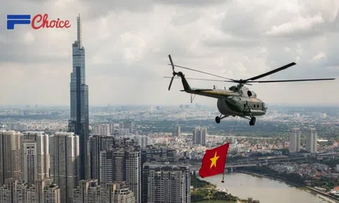 FChoice 2025 chính thức khởi động: Định hình những điểm nhấn đầu tiên của Việt Nam trong Kỷ nguyên vươn mình