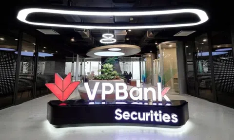 VPBankS lần đầu lọt top 10 doanh thu môi giới quý 3/2025