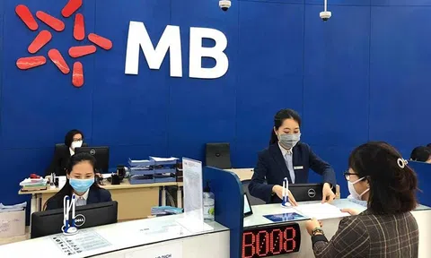 Nhân viên ngân hàng MB thu nhập bình quân gần nửa tỷ đồng 9 tháng