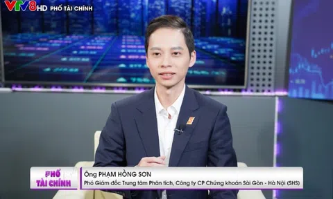 Chuyên gia SHS: Thị trường chứng khoán đang trong giai đoạn tích lũy "lành mạnh" sau chu kỳ tăng dài