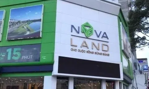 Doanh thu 9 tháng của Novaland (NVL) đạt gần 5.400 tỷ, lỗ luỹ kế giảm hơn một nửa so với cùng kỳ