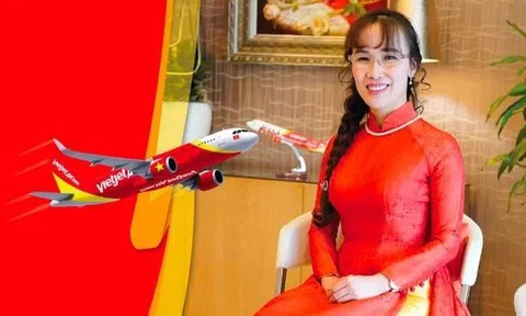 Hãng hàng không của tỷ phú Nguyễn Thị Phương Thảo vừa làm điều chưa từng có trong lịch sử