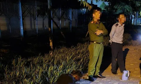 Nam thanh niên bị bỏng cháy đen khi trộm cắp cáp điện