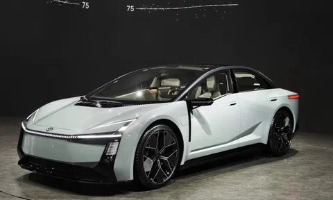 Toyota Corolla thế hệ kế tiếp trông sẽ thế này?