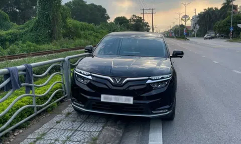 Chủ xe Vinfast VF 8 tại Tam Đảo nói gì khi lái hơn 7.000 km/tháng