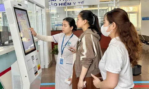 Y tế số ưu tiên phục vụ người bệnh