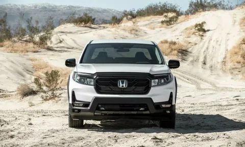 Tấm sàn bán tải Honda có giá gần bằng cả chiếc xe