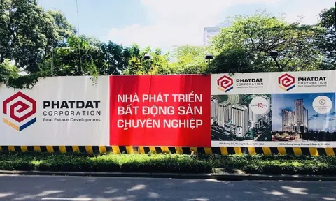 Phát Đạt (PDR) ghi nhận doanh thu bật tăng gần 195 lần, giảm áp lực nợ