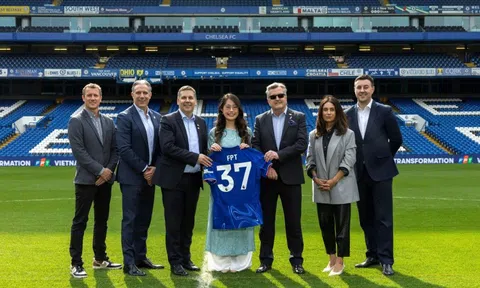FPT trở thành đối tác Bạch kim của Clearlake Capital, Quỹ đầu tư quản lý 90 tỷ USD, đồng sở hữu CLB Chelsea