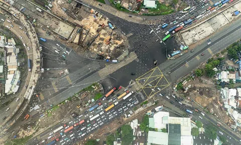 TP.HCM sẽ ứng dụng AI toàn bộ công trình giao thông trọng điểm