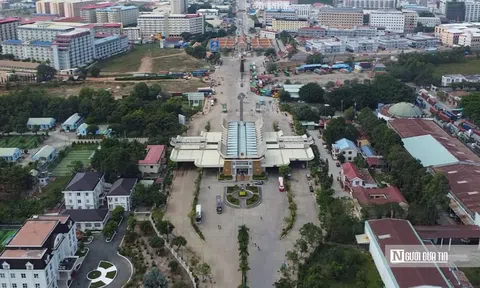 Phát triển kinh tế cửa khẩu - “Chìa khóa” mở không gian tăng trưởng cho Tây Ninh