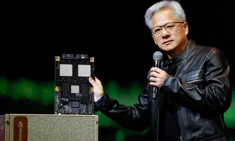 'Cú sốc' của Nvidia tại Trung Quốc