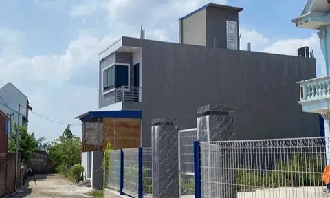 "Thần đèn" khảo sát để di dời nhà xây nhầm ở Hải Phòng