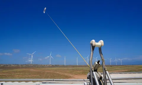 Khai thác tiềm năng vô hạn của những cơn gió lộng trên trời theo cách không ngờ