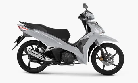 Honda Future 125 FI có bản mới, giá từ 30,5 triệu đồng