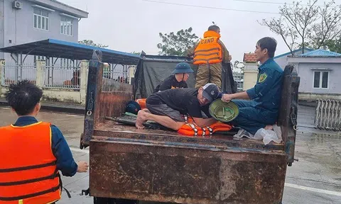 Vụ ngạt khí 4 người tử vong: Lưu ý khi sử dụng máy phát điện mùa mưa lũ