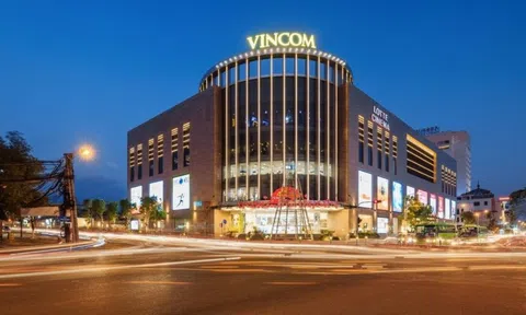 Vincom Retail lãi kỷ lục trong quý 3