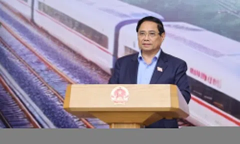 Chốt ngày khởi công dự án đường sắt Lào Cai - Hà Nội - Hải Phòng