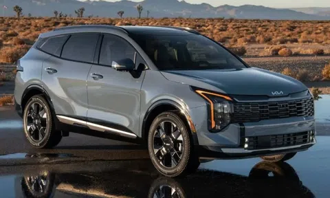 10 ôtô hybrid rẻ nhất thế giới, xe bán chạy ở Việt Nam lọt top