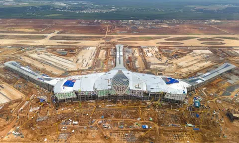 Đề xuất khởi công cầu Phú Mỹ 2 năm 2026, kết nối sân bay Long Thành