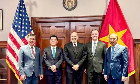 Tuyên bố chung của Việt Nam và Mỹ về thương mại đối ứng