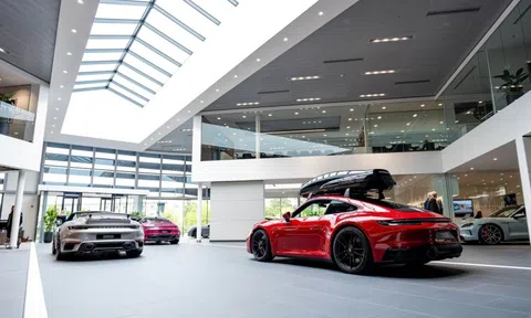 Lợi nhuận của Porsche sụt giảm 99% chỉ trong 9 tháng đầu năm 2025