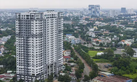 Căn hộ cho thuê ở Thủ Dầu Một, Phú Mỹ sinh lời cao nhất TP.HCM