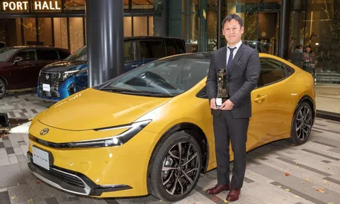 Toyota tăng trưởng tại nhiều thị trường trong tháng 9