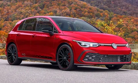 Volkswagen tạm an toàn trước cuộc khủng hoảng chip