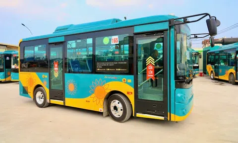 Công bố giá vé 2 tuyến xe buýt kết nối TP HCM với khu vực Bình Dương và Bà Rịa - Vũng Tàu